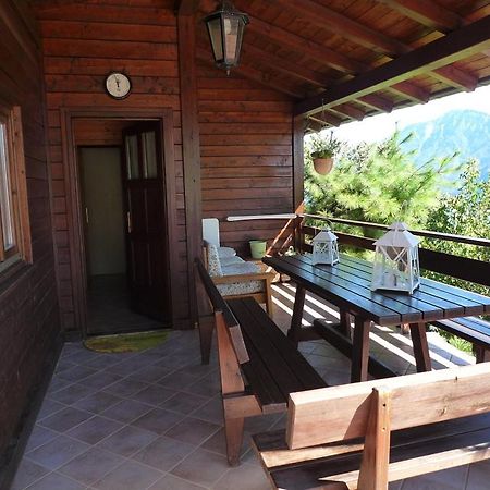 Villa Anna Apartments Tremosine Exterior foto