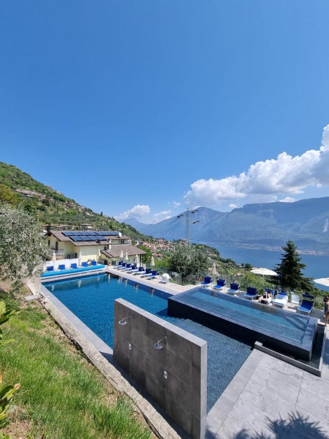 Villa Anna Apartments Tremosine Exterior foto