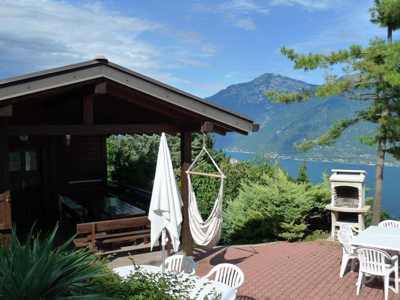 Villa Anna Apartments Tremosine Exterior foto