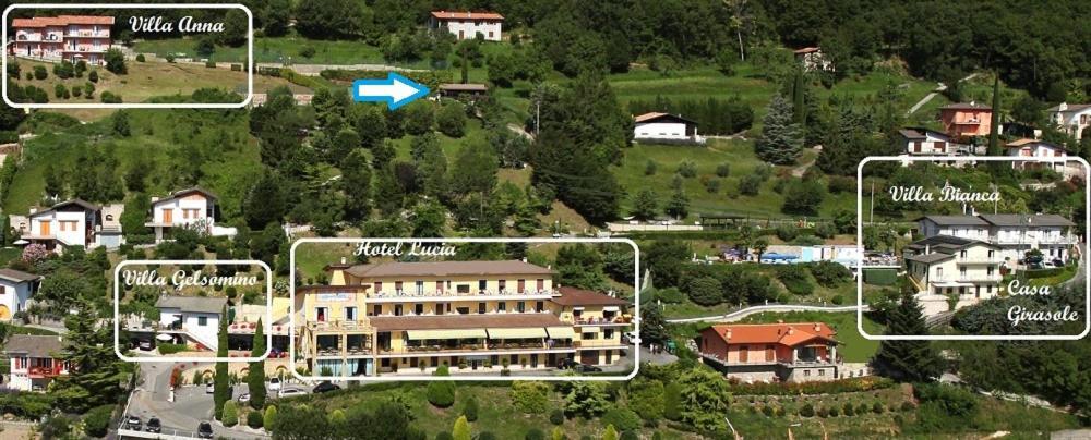 Villa Anna Apartments Tremosine Exterior foto