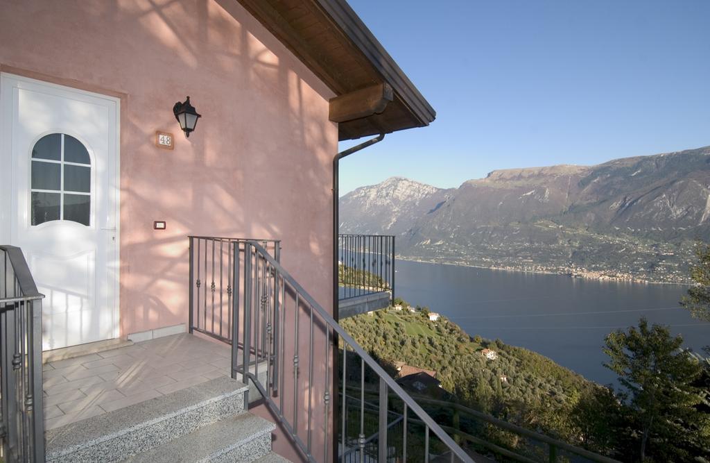 Villa Anna Apartments Tremosine Exterior foto