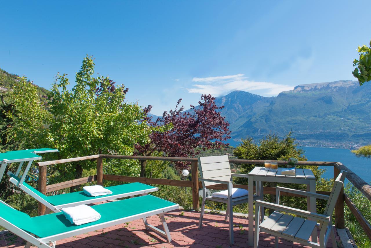 Villa Anna Apartments Tremosine Exterior foto