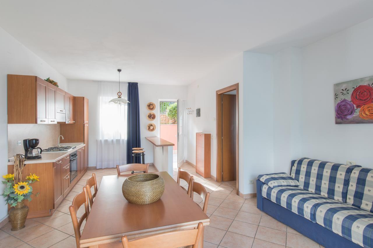 Villa Anna Apartments Tremosine Exterior foto