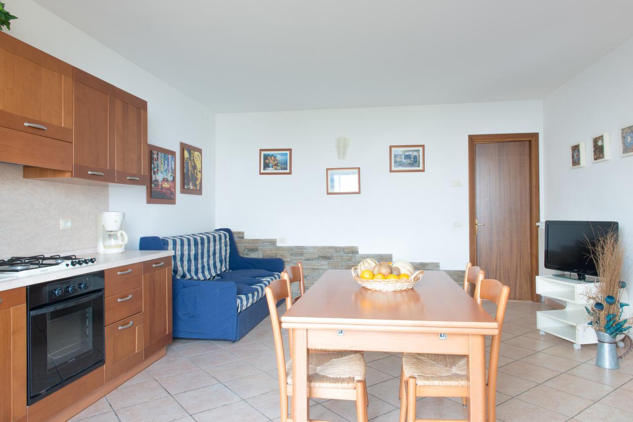Villa Anna Apartments Tremosine Exterior foto