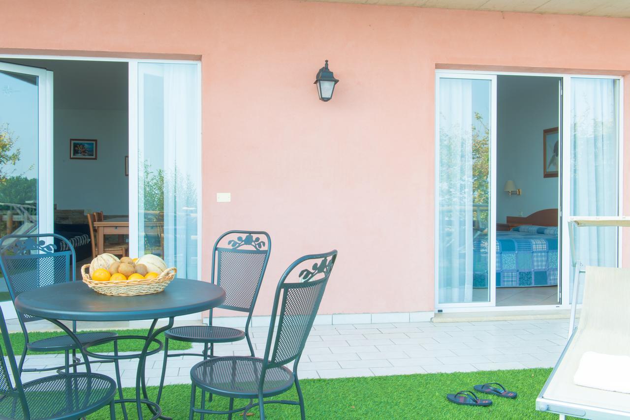 Villa Anna Apartments Tremosine Exterior foto