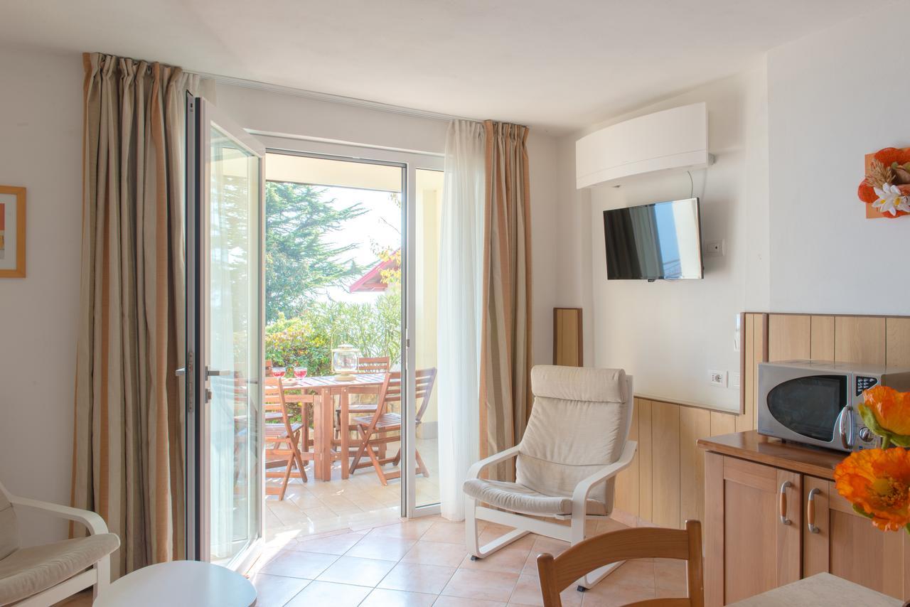 Villa Anna Apartments Tremosine Exterior foto