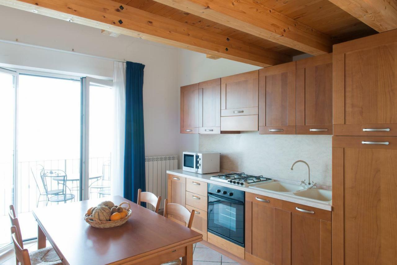 Villa Anna Apartments Tremosine Exterior foto